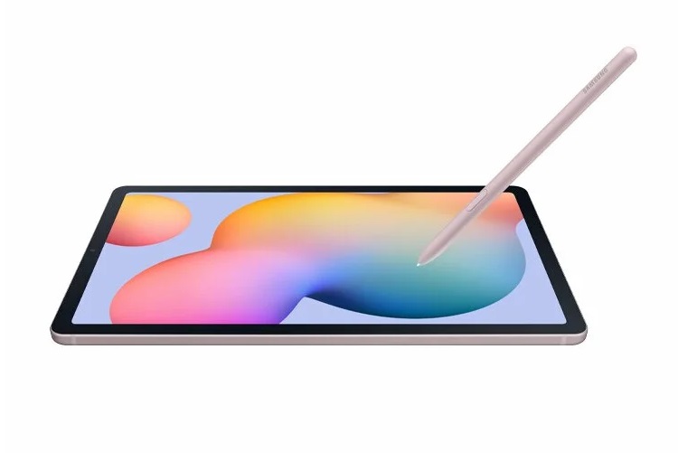 Samsung Galaxy Tab S6 Lite 2024 рендеры