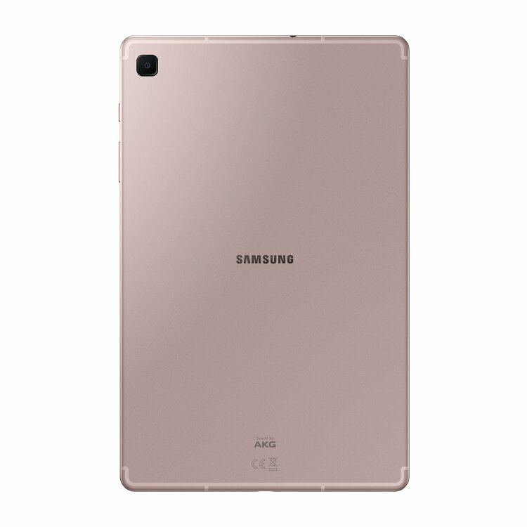 Samsung Galaxy Tab S6 Lite 2024 рендеры