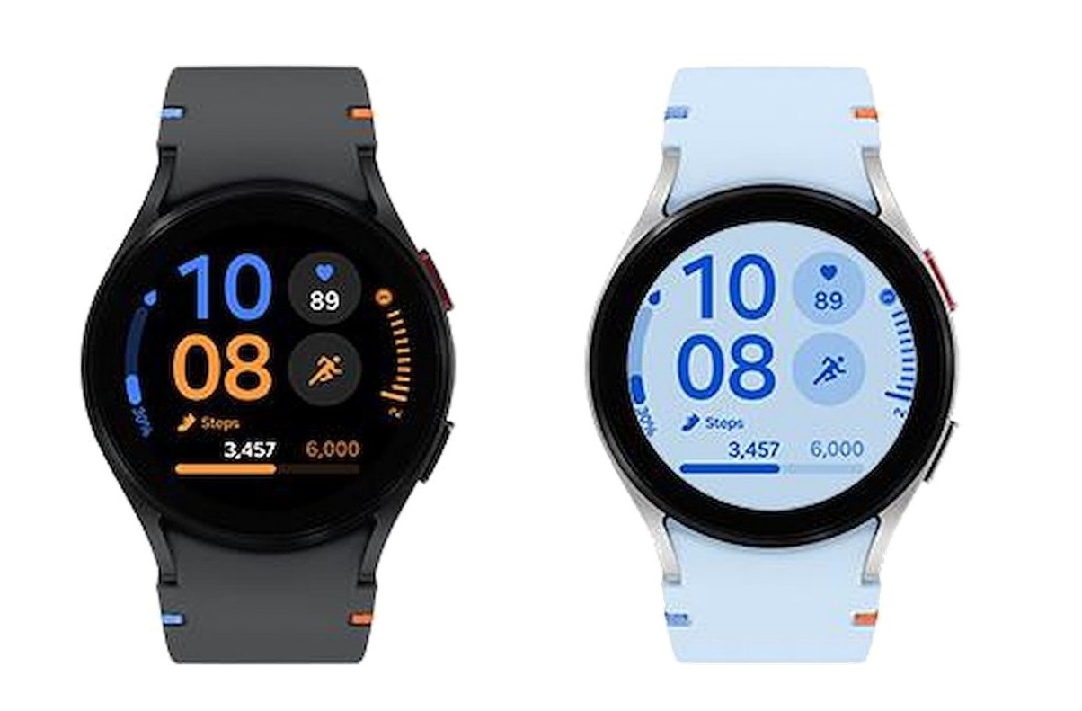 рендеры и характеристики Samsung Galaxy Watch FE