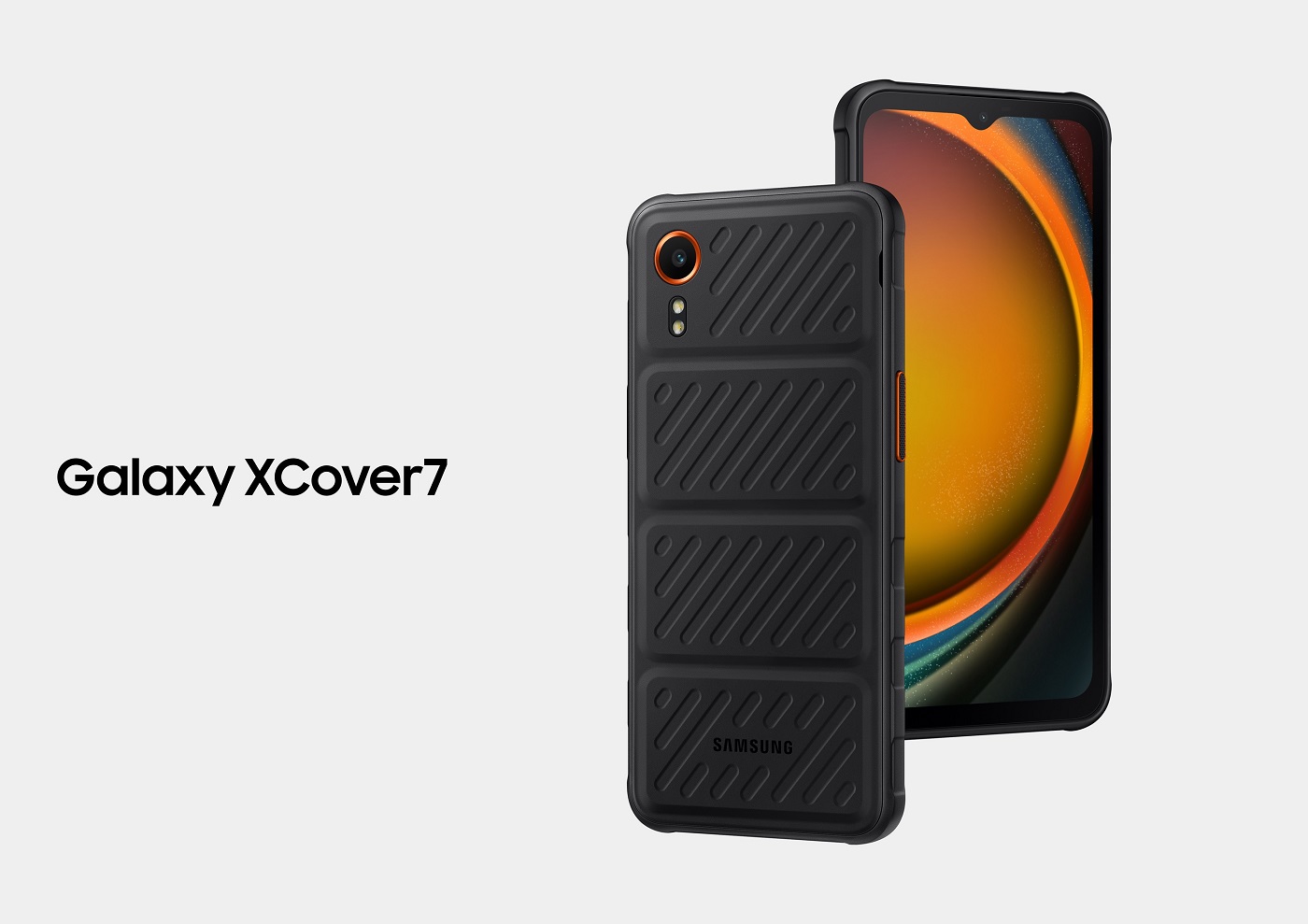 защищенный смартфон Samsung Galaxy XCover7