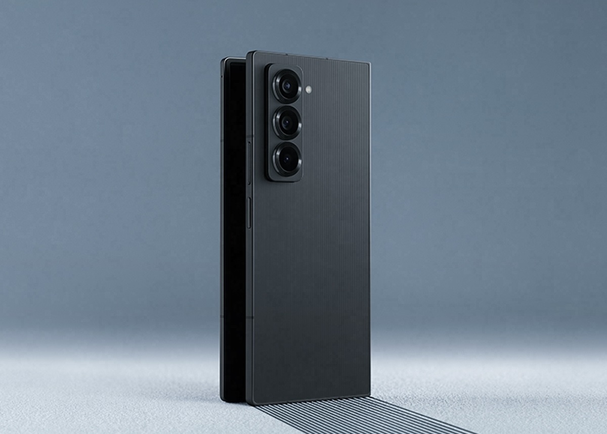 Samsung представила Galaxy Z Fold 6 Special Edition