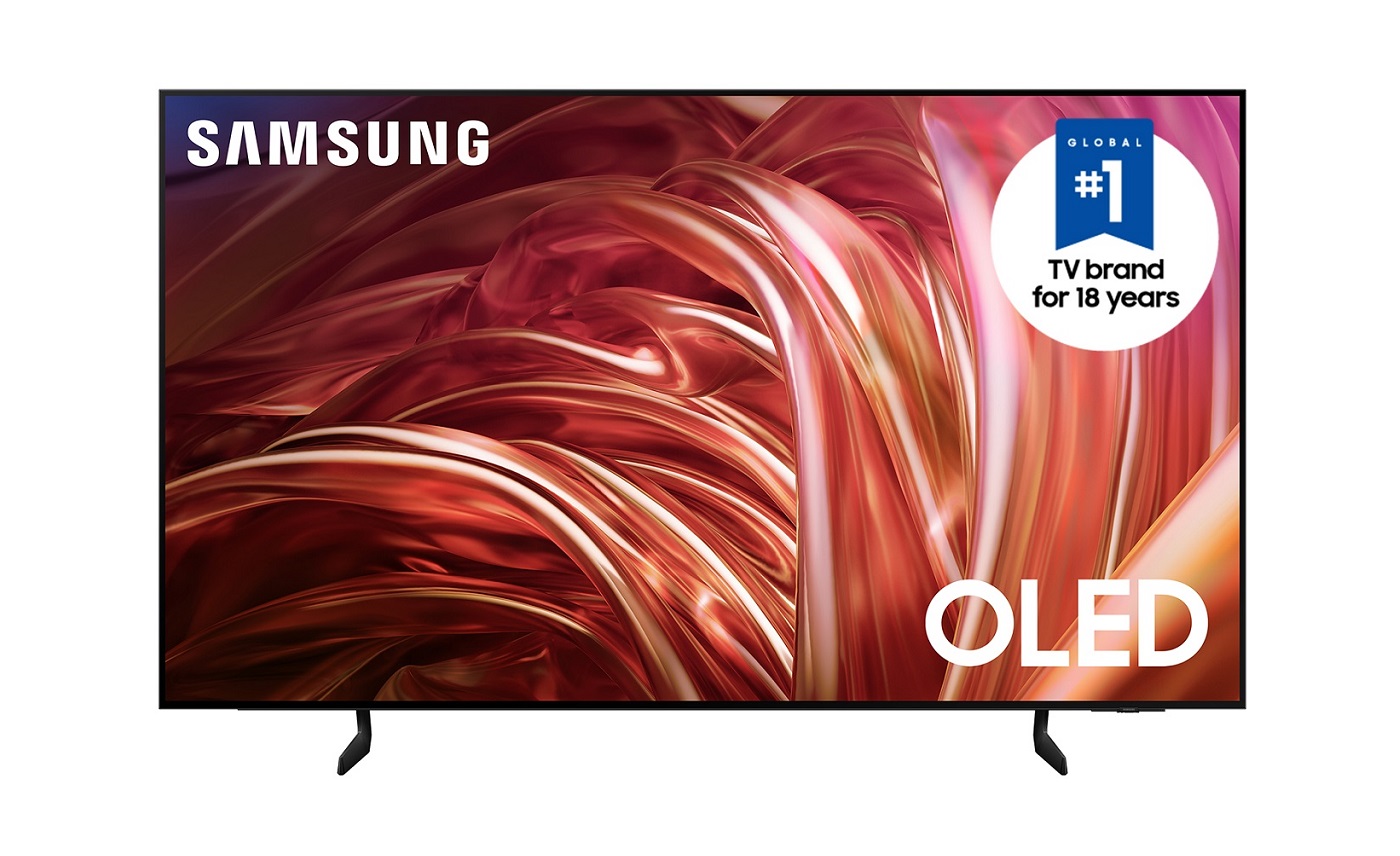 Представлены новые телевизоры Samsung S85D с 4K OLED-дисплеями