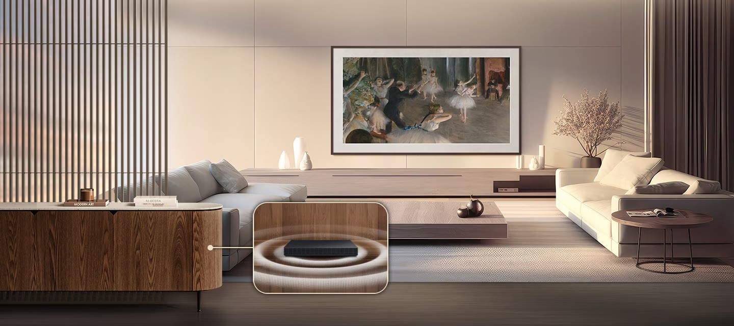 Samsung The Frame Pro 2026