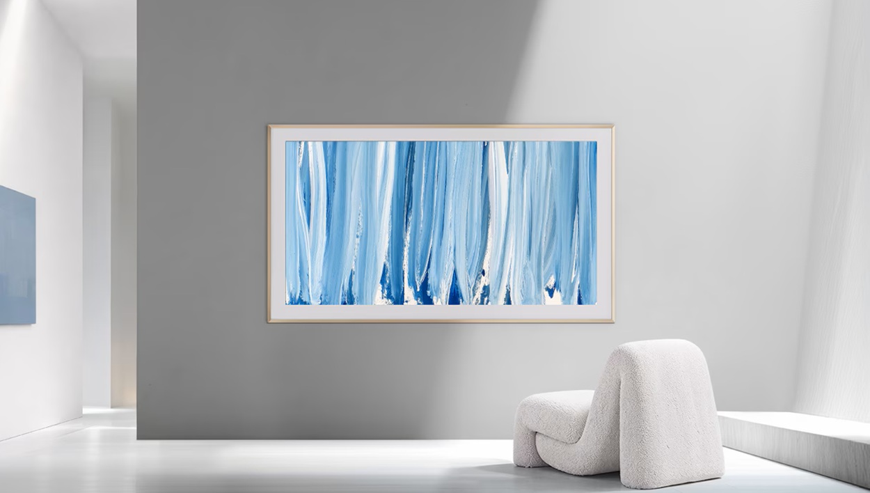 Представлены телевизоры Samsung The Frame и The Frame Pro 2026 года