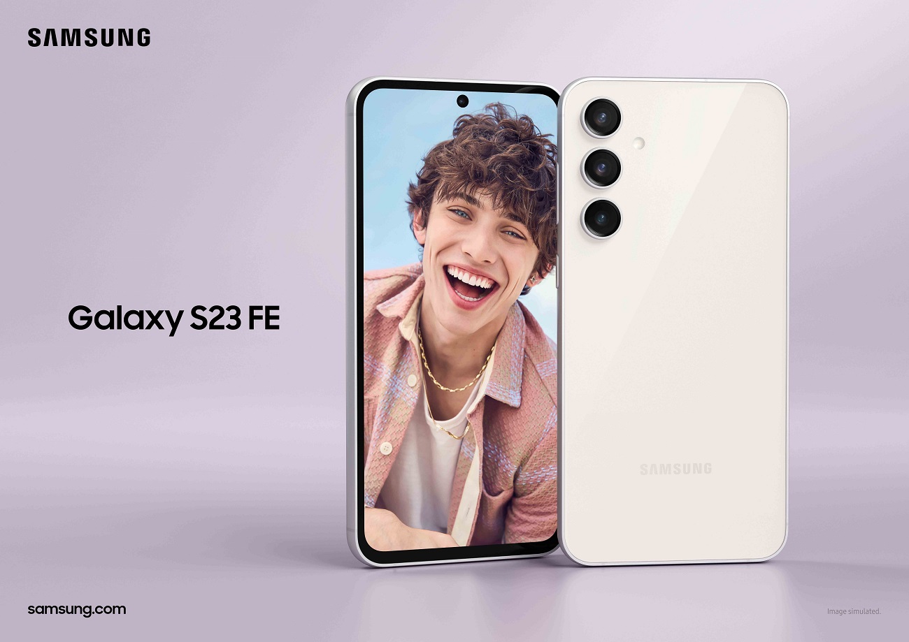 смартфон Samsung Galaxy S23 FE