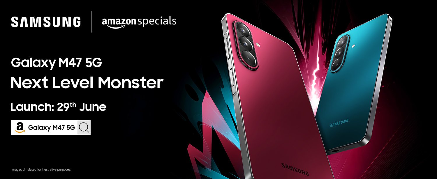 Samsung Galaxy M47 5G