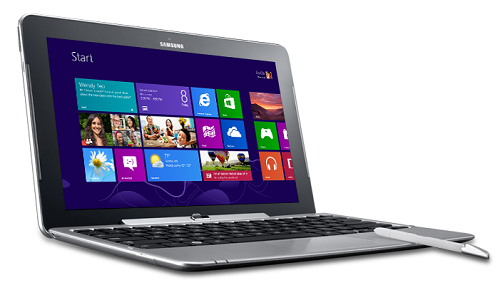 Samsung ATIV Smart PC Pro 7