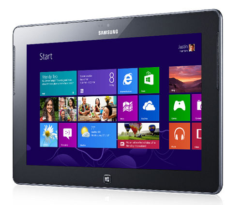 Samsung ATIV Tab