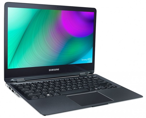 Samsung Ativ Book 9 Pro Spin