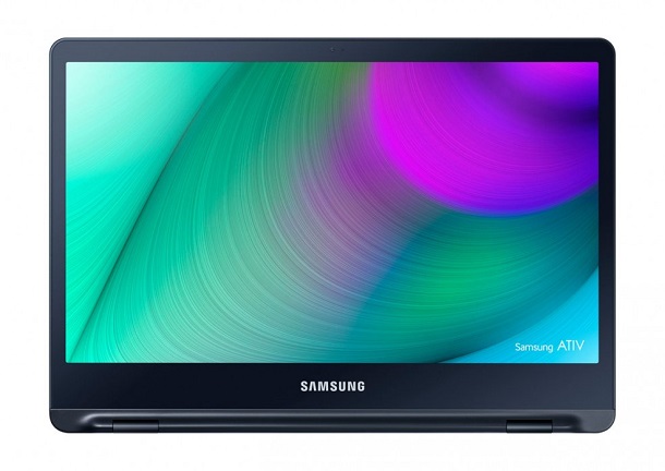 Samsung Ativ Book 9 Pro Spin2