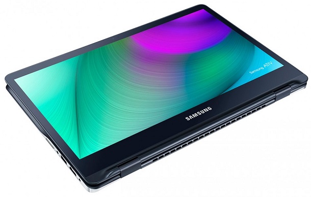 Samsung Ativ Book 9 Pro Spin3