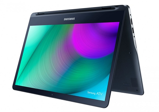 Samsung Ativ Book 9 Pro Spin4