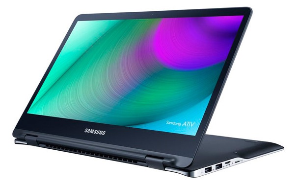 Samsung Ativ Book 9 Pro Spin5