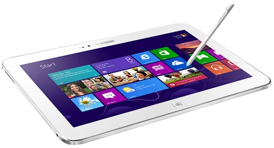 Samsung Ativ Tab 3 1