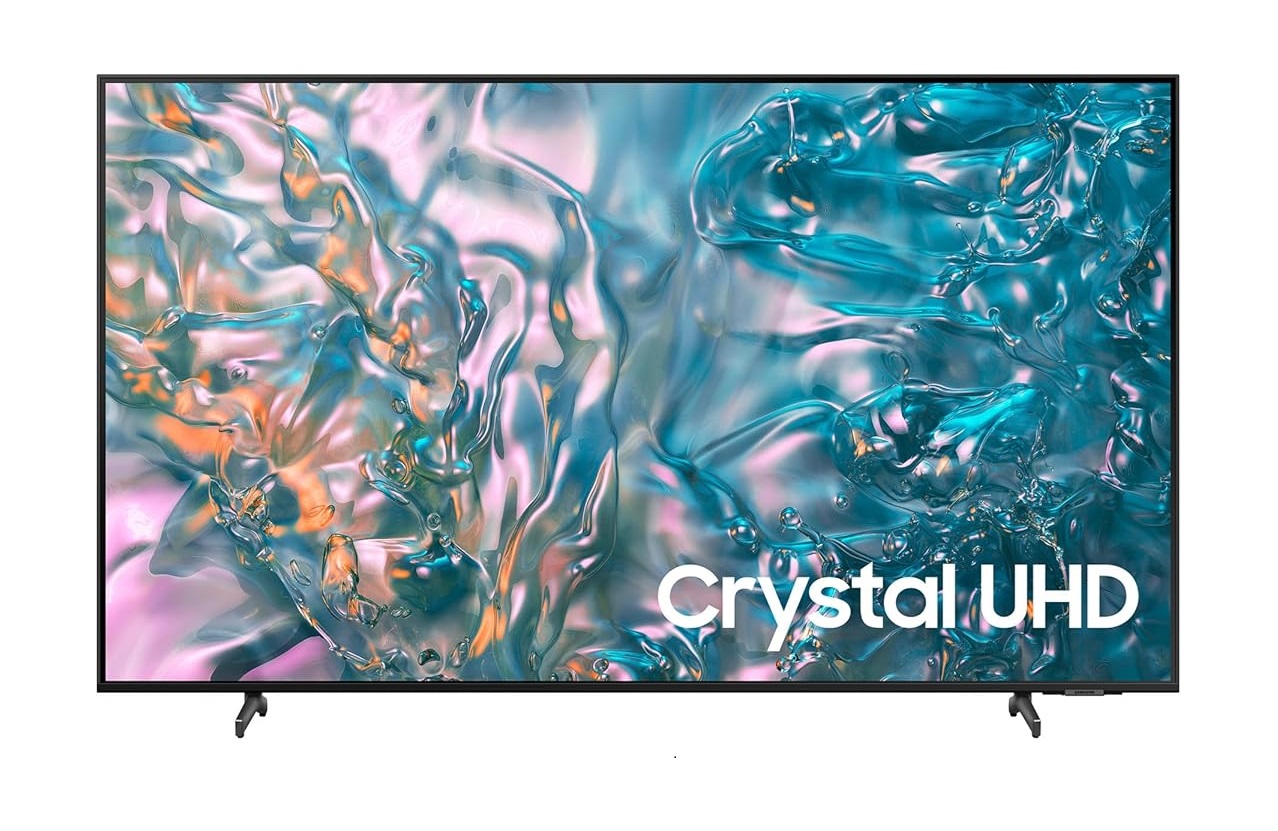 Samsung выпустила новый телевизор Crystal 4K Dynamic 2024