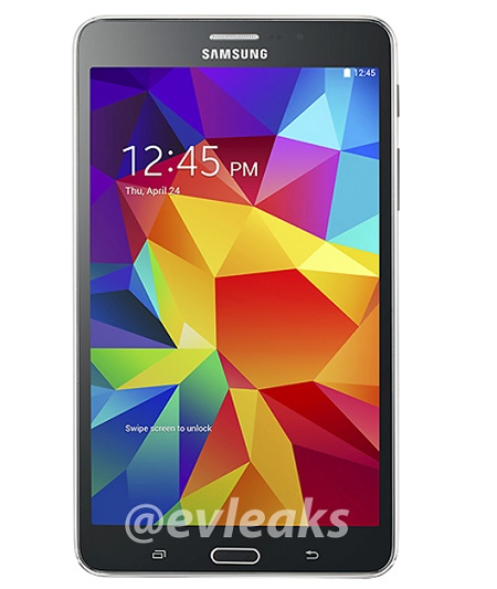 Samsung GALAXY Tab 4 4