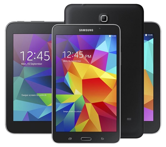 Samsung GALAXY Tab 4 siries