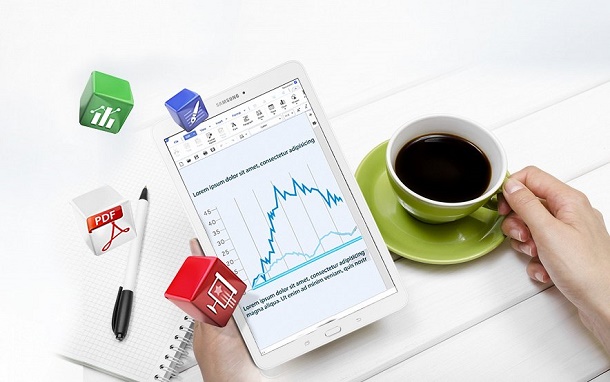 Samsung GALAXY Tab E 3