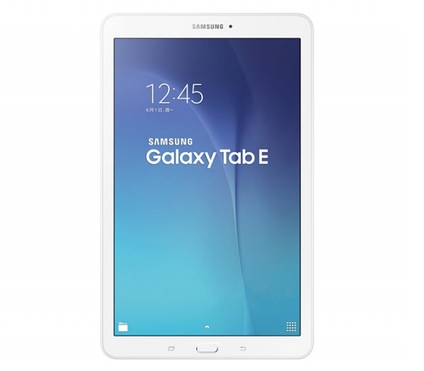 Samsung GALAXY Tab E 4