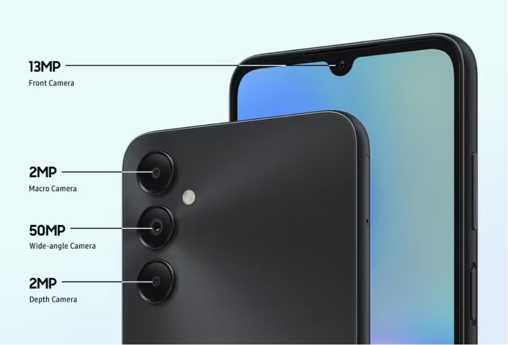 смартфон Samsung Galaxy A05s