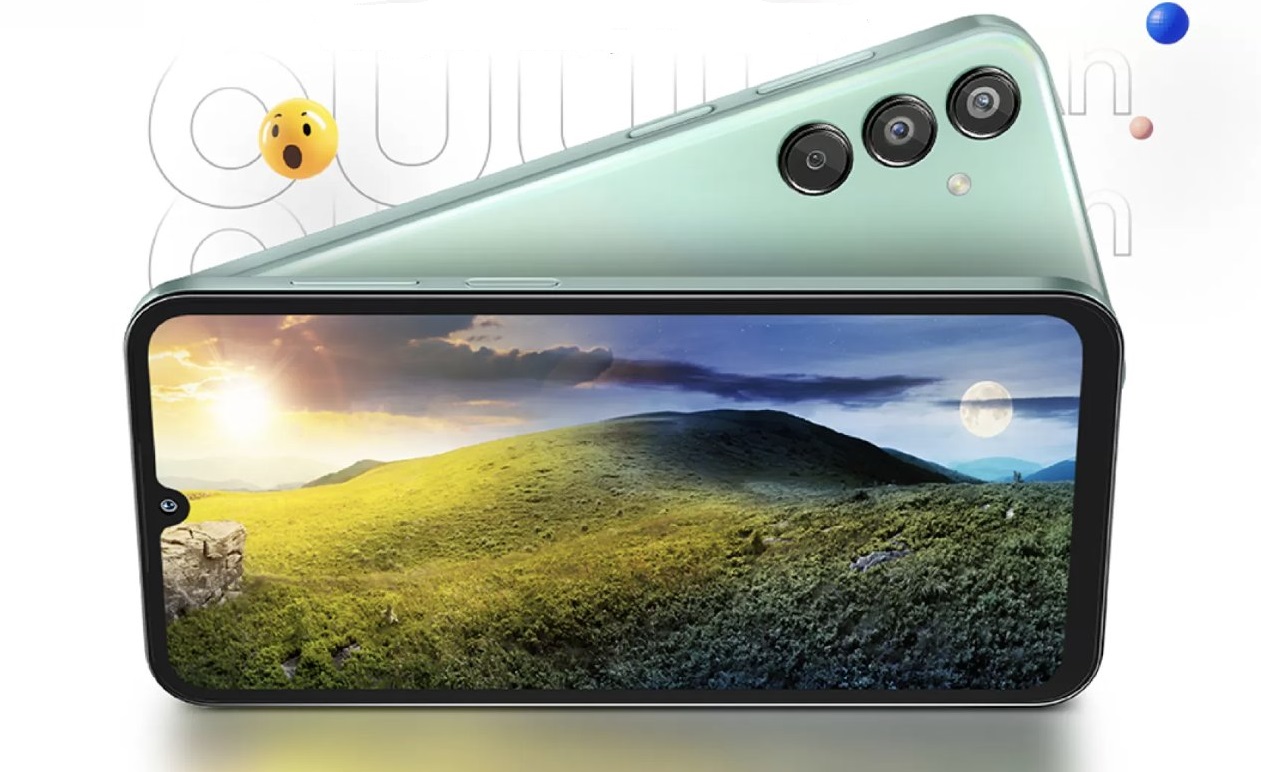 Samsung Galaxy F15 с AMOLED дисплеем будет представлен в начале марта