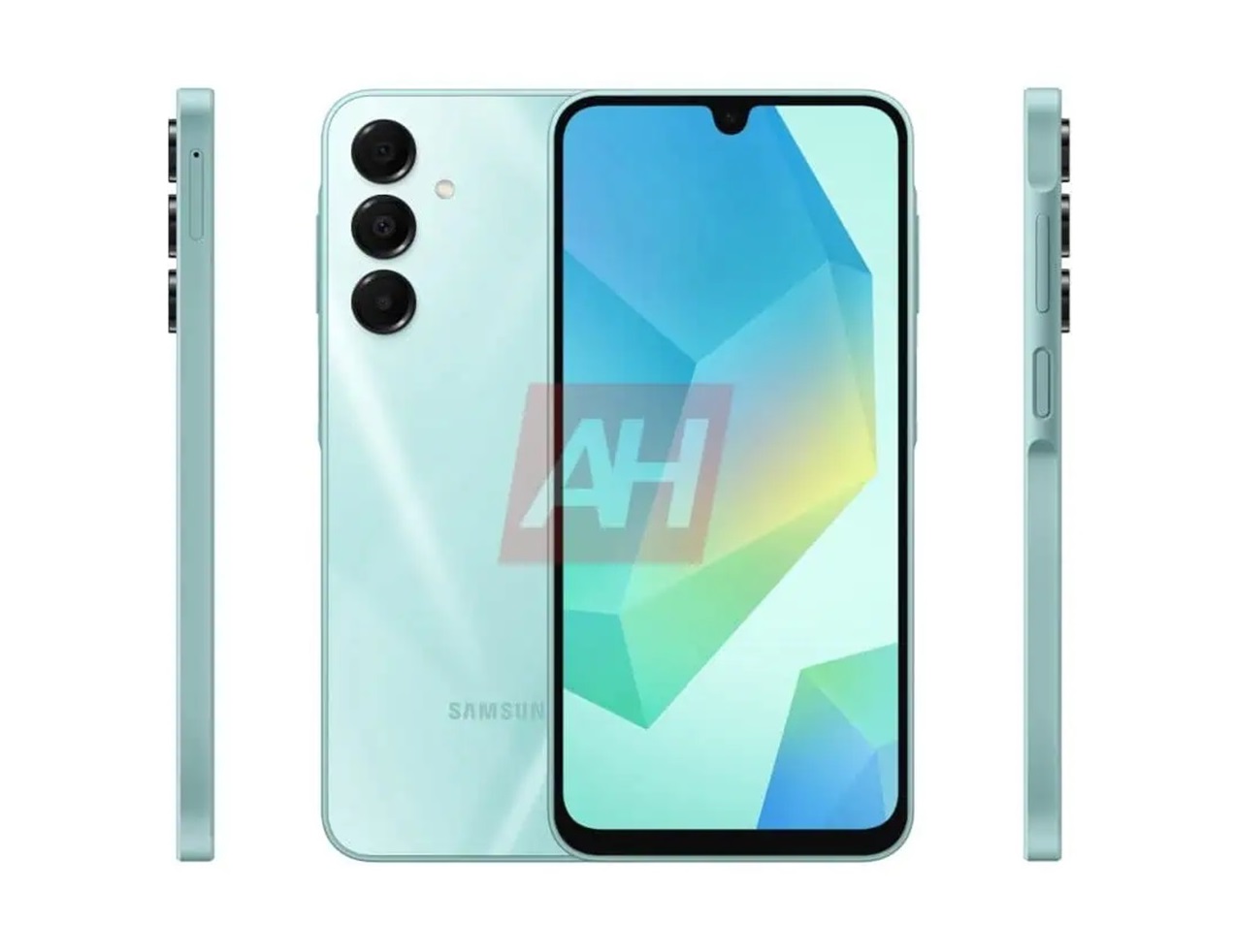 Стали известны основные характеристики Samsung Galaxy A16
