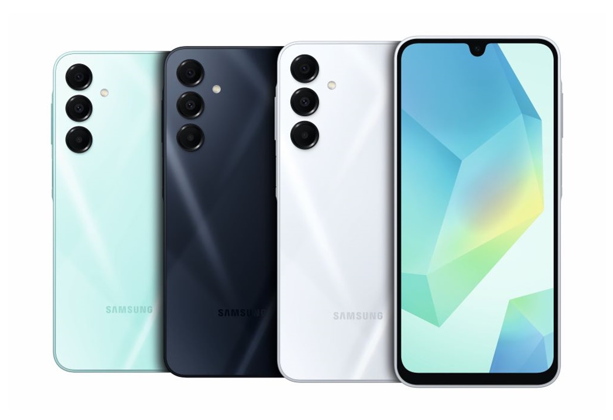 Samsung Galaxy A16 5G выходит в продажу на европейском рынке