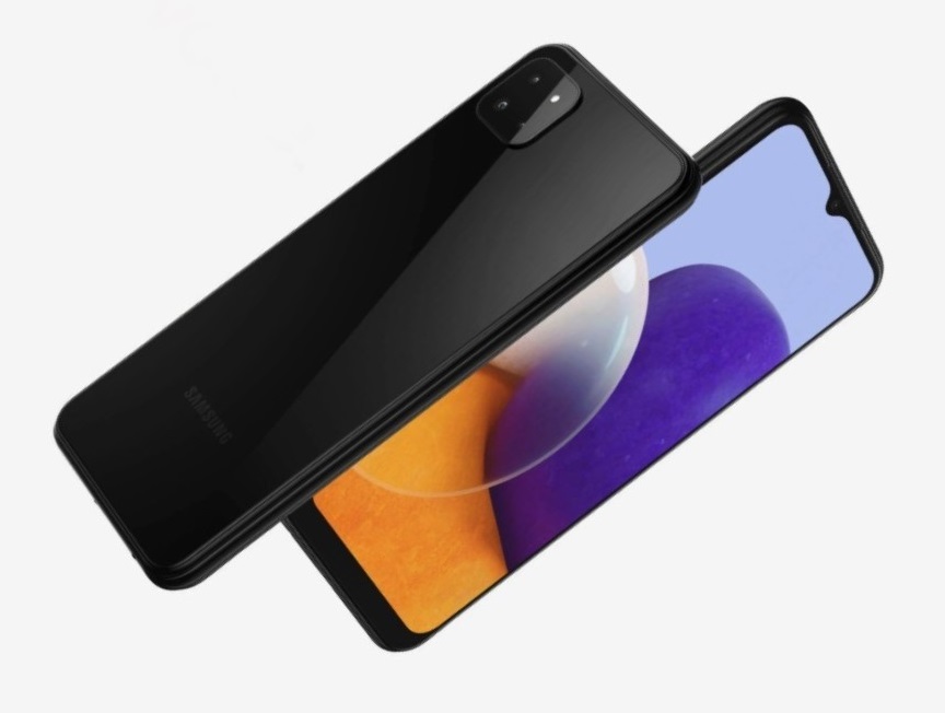 ÐÑджеÑнÑй Samsung Galaxy A22s 5G поÑвилÑÑ Ð² базе Google Play Console