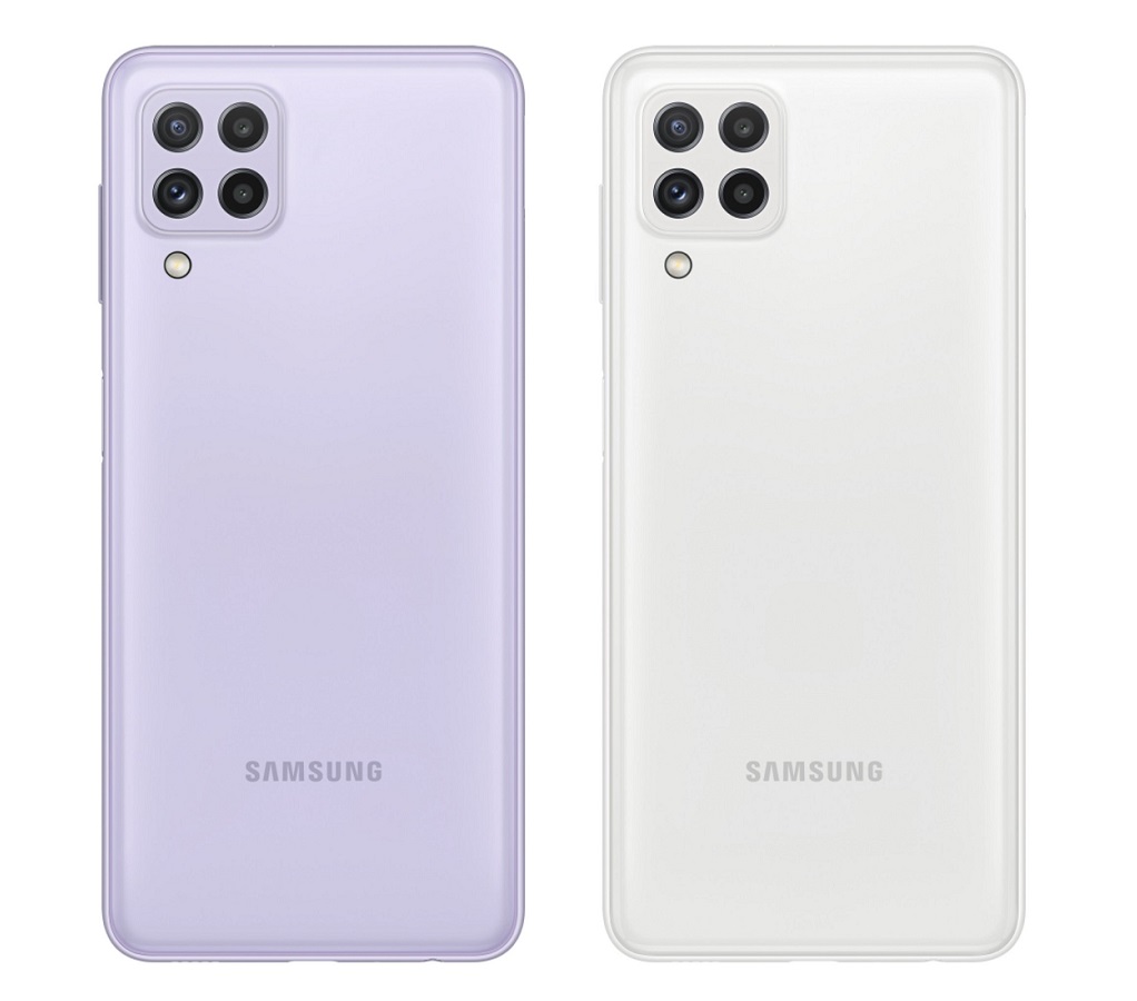 Samsung Galaxy A22