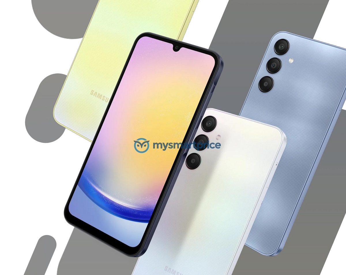 смартфон Samsung Galaxy A25 5G