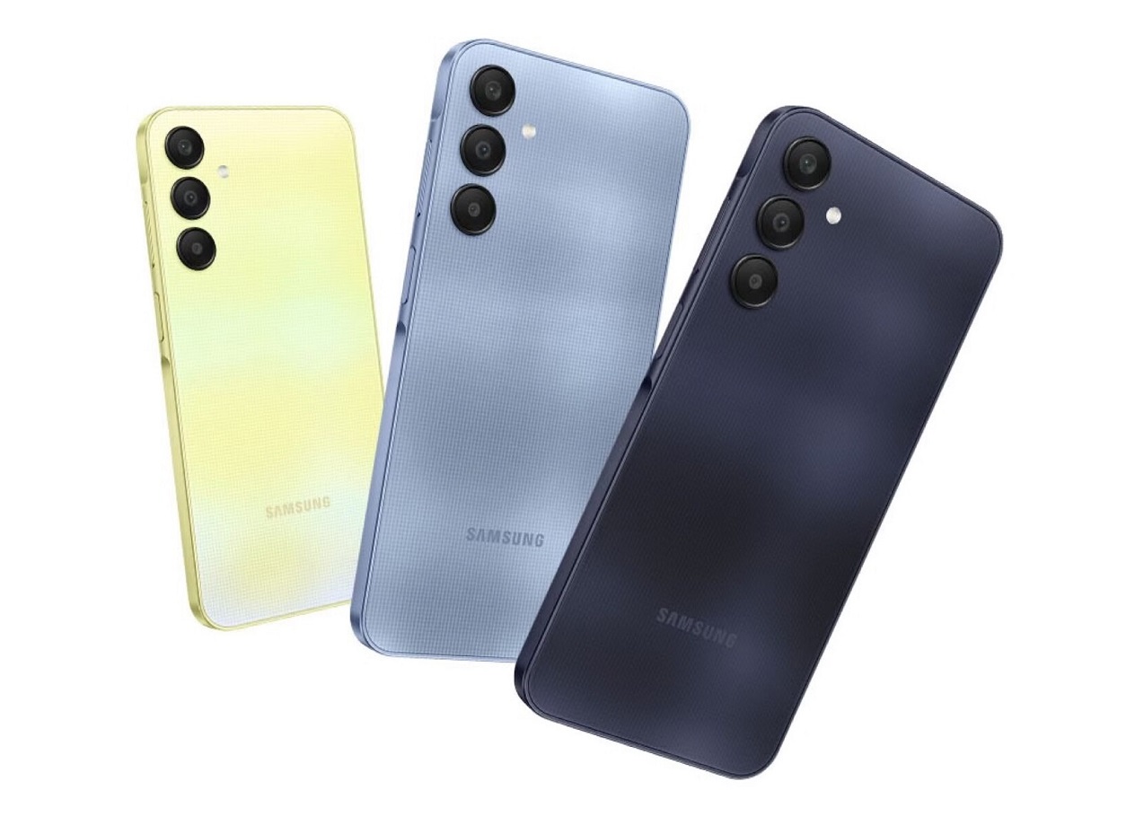 смартфон Samsung Galaxy A25 5G