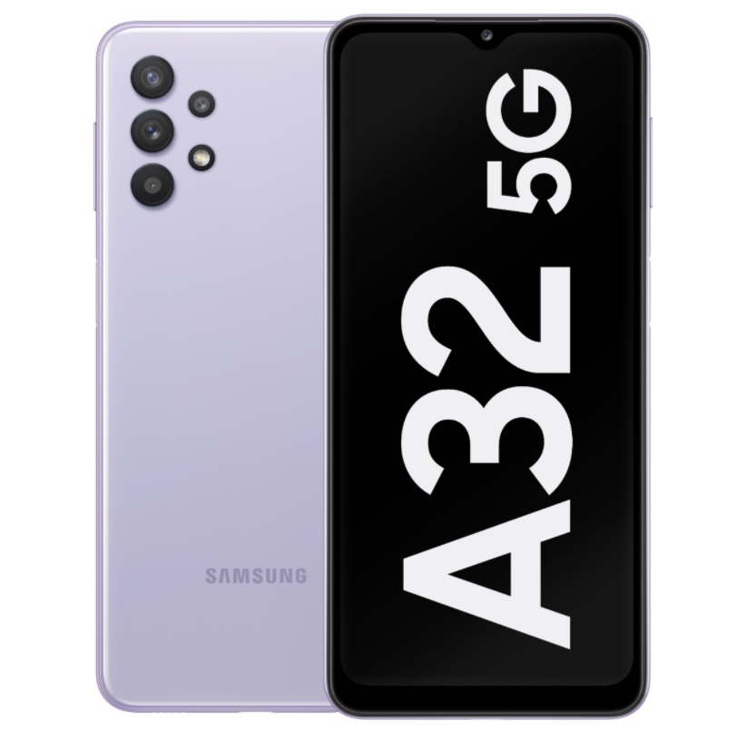 Samsung Galaxy A32 5G цены и характеристики