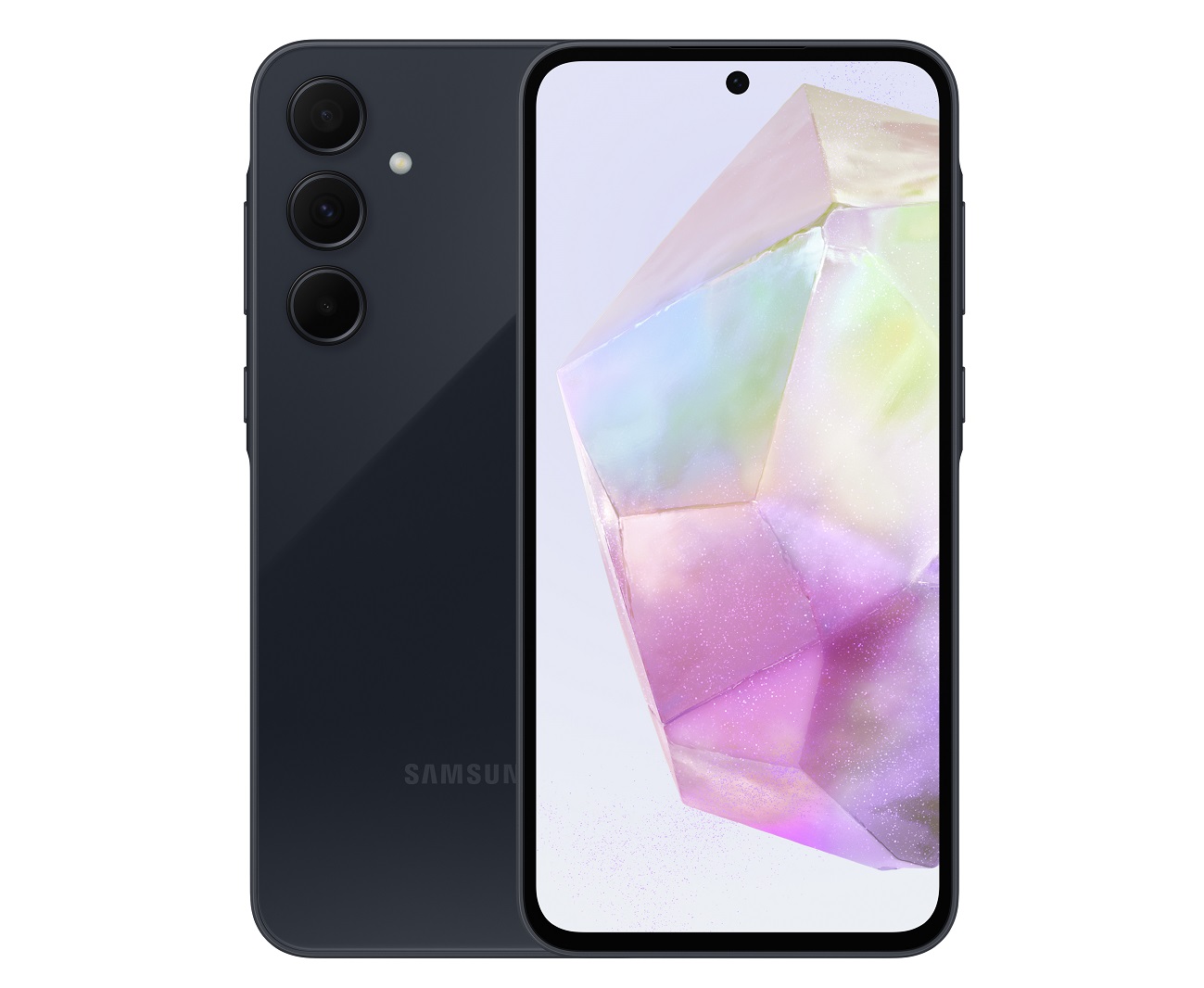 Представлены Samsung Galaxy A55 5G и Galaxy A35 5G