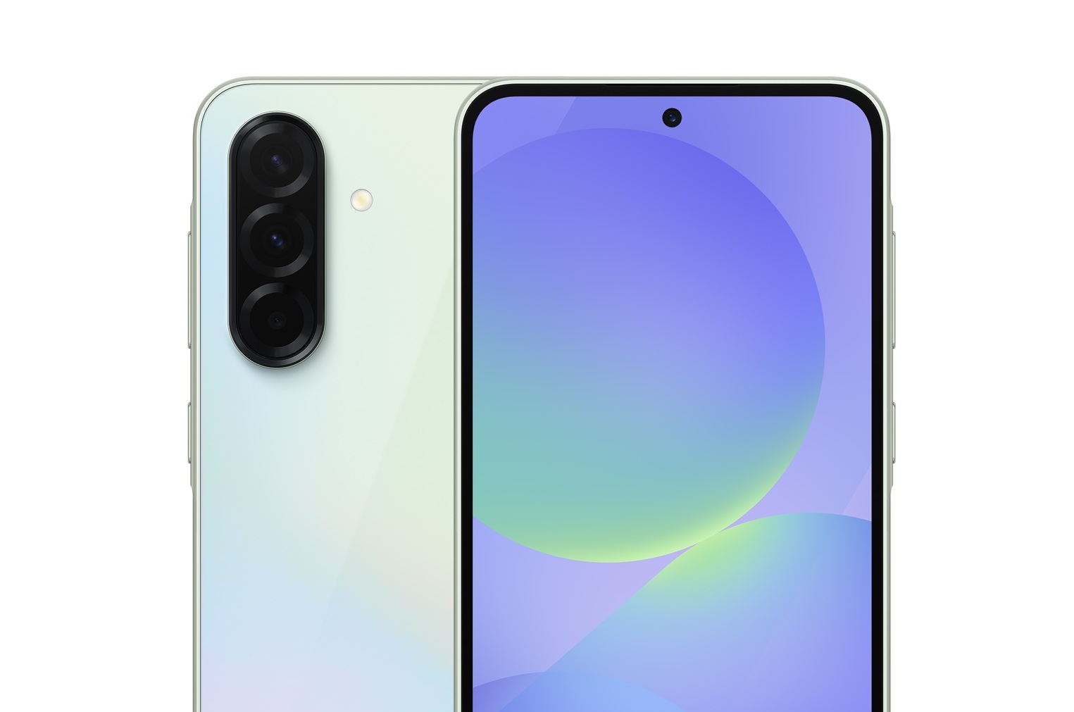 Опубликованы новые рендеры Samsung Galaxy A36