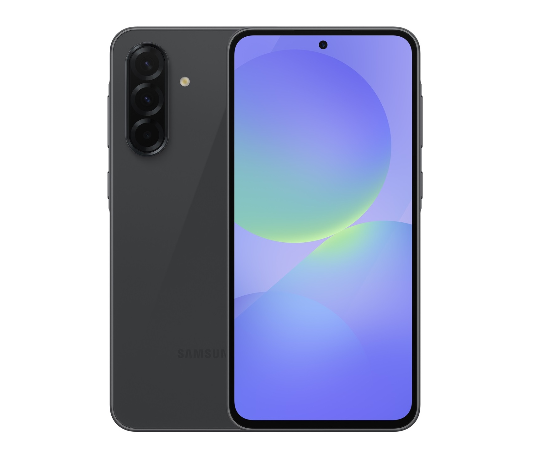 Опубликованы новые рендеры Samsung Galaxy A36