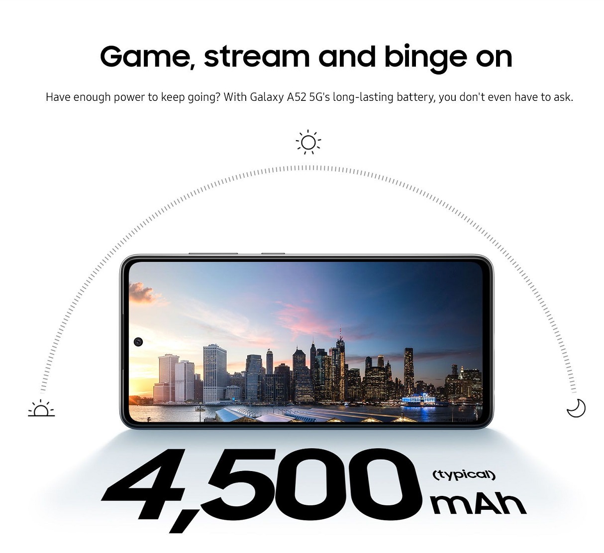 Официальные изображения Samsung Galaxy A72 и Galaxy A52 появились накануне анонса