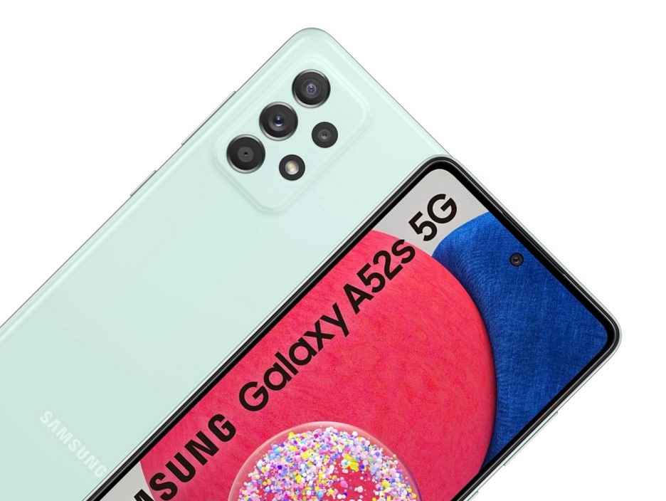 Samsung Galaxy A52s