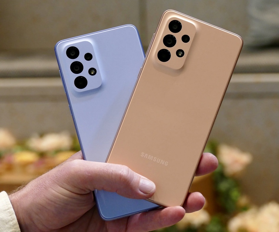 Samsung Galaxy A53 5G