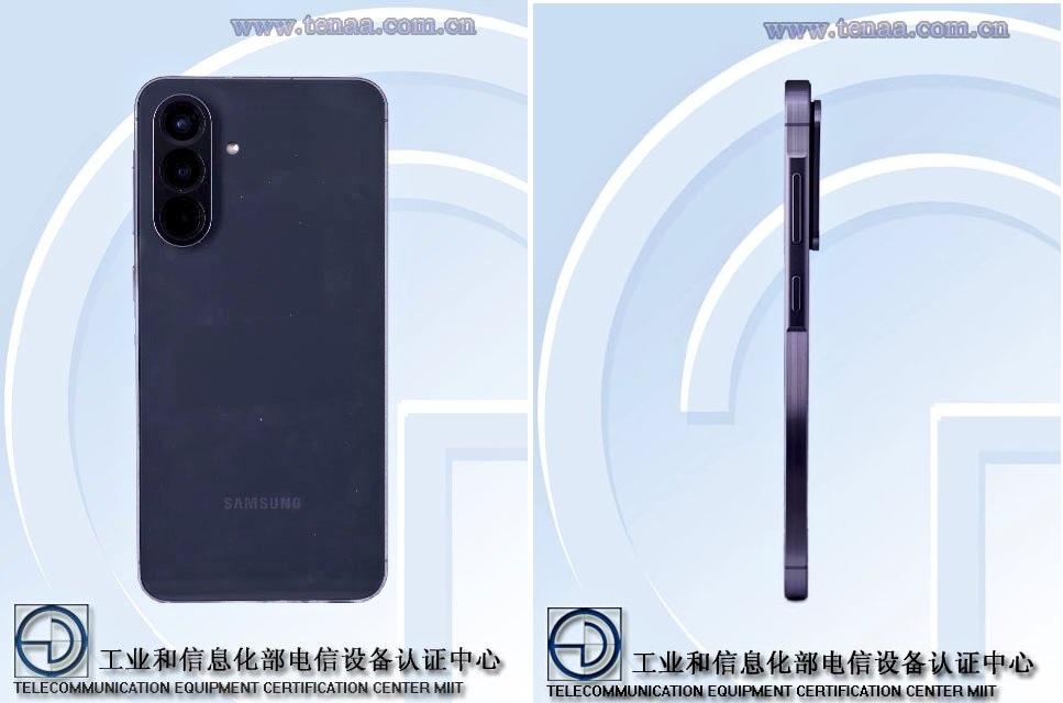 Samsung Galaxy A56 появился в TENAA 