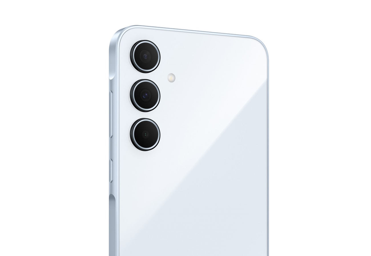 Samsung разрабатывает новый Galaxy A56 5G