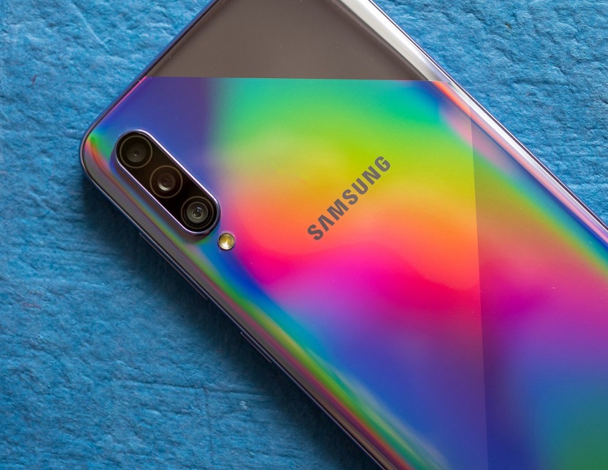 samsung galaxy a70s processor