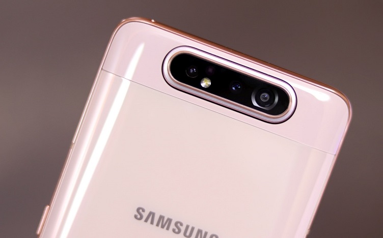 Samsung Galaxy A82 получит основную камеру на базе сенсора Sony IMX686