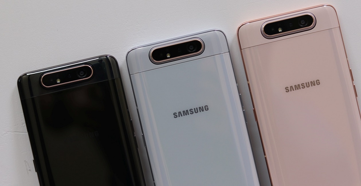 Samsung Galaxy A82 характеристики