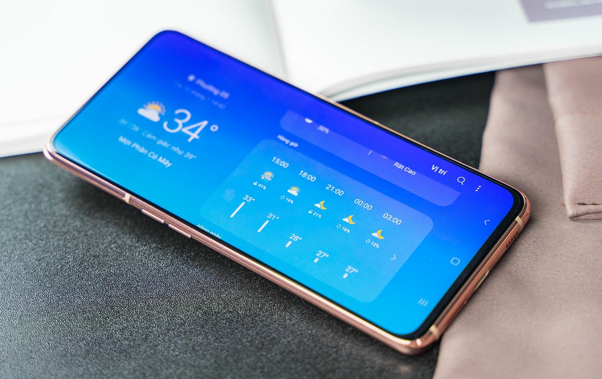 Samsung Galaxy A82 5G: цена уже известна