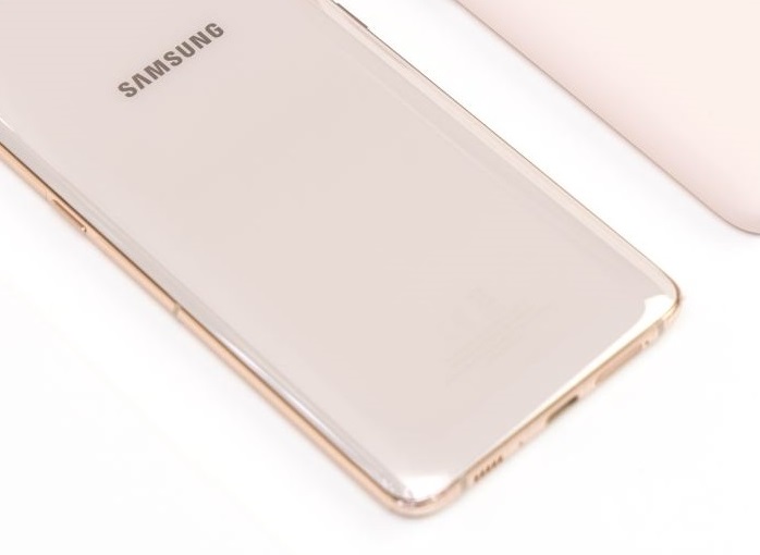 Samsung Galaxy A82 c Snapdragon 855+ появился на изображении