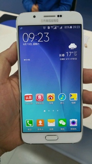 Samsung Galaxy A8 2
