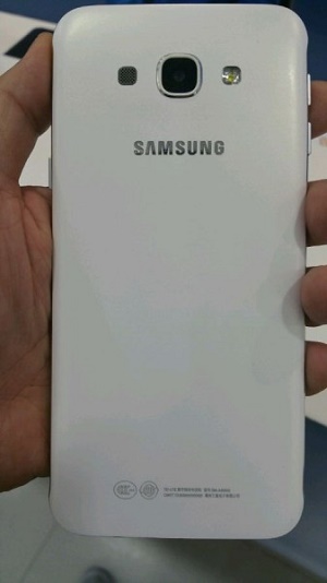 Samsung Galaxy A8 4