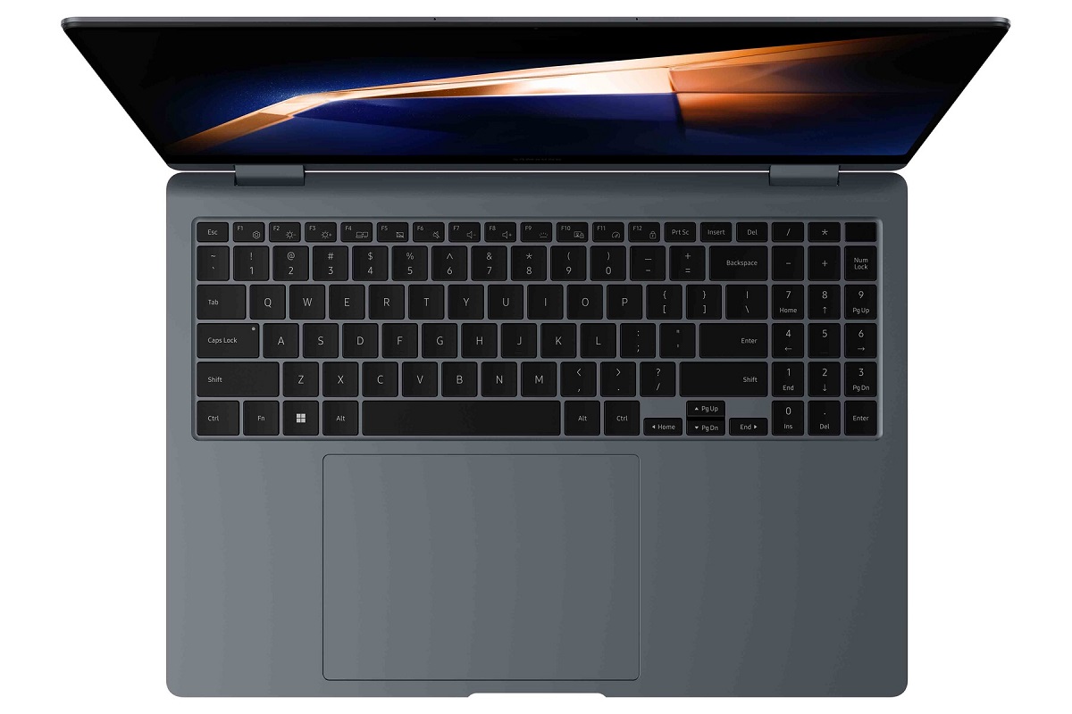 ноутбук Samsung Galaxy Book4 Pro 360