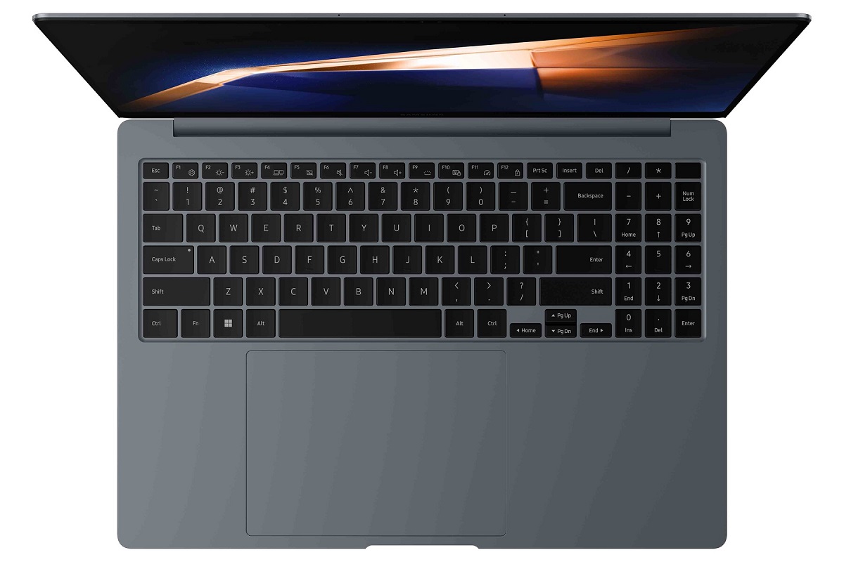 ноутбук Samsung Galaxy Book4 Ultra