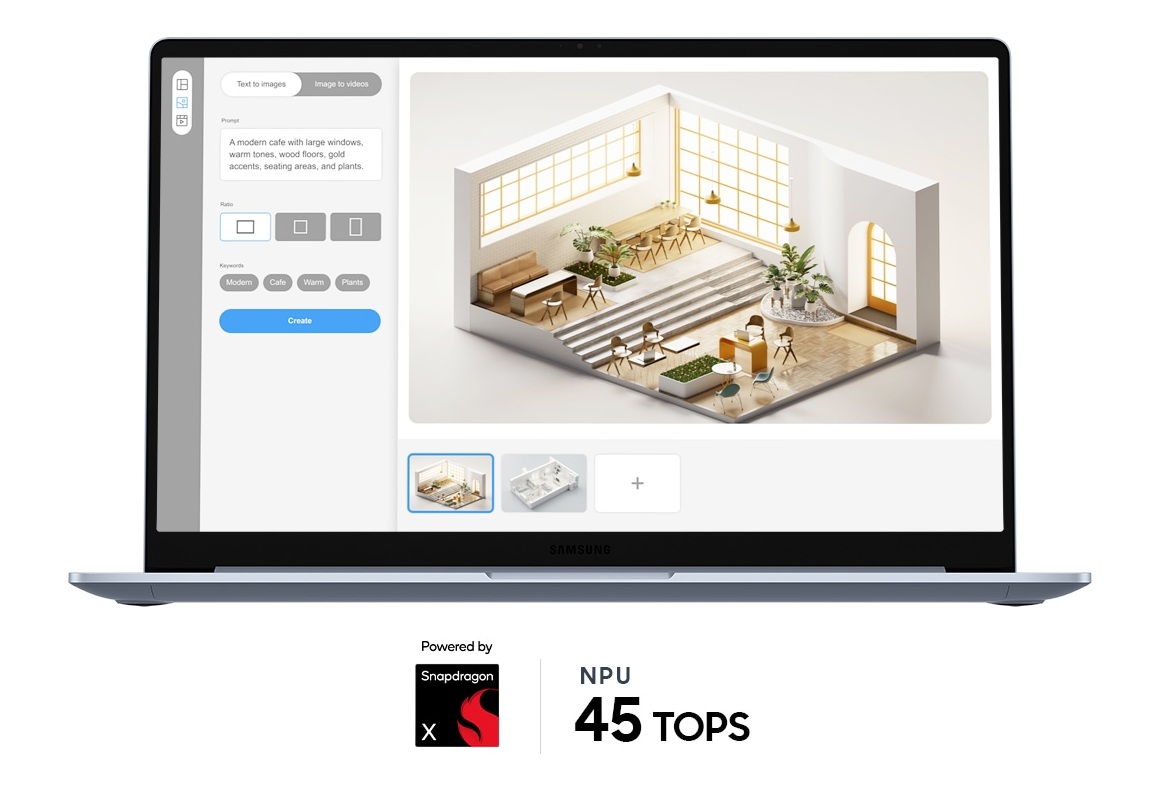Samsung Galaxy Book5 Edge 5G